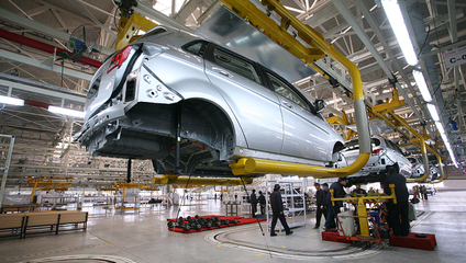 從上海到福建,上汽自主品牌投建第四座整車(chē)基地