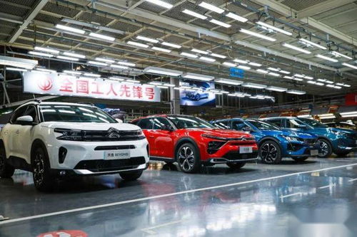 12萬(wàn)買(mǎi)網(wǎng)紅c6只是因?yàn)楸阋?走進(jìn)神龍汽車(chē)武漢工廠一探究竟