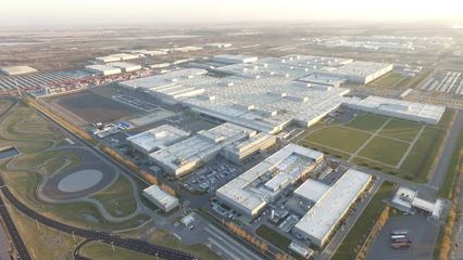 東方雨虹TPO賦能汽車(chē)制造業(yè),行穩(wěn)致遠(yuǎn)