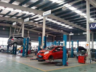 合肥大步天暢汽車服務 一站式汽車養(yǎng)護與維修專家